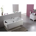 White Air Bubble Function Acrylic Massage SPA Bathtub